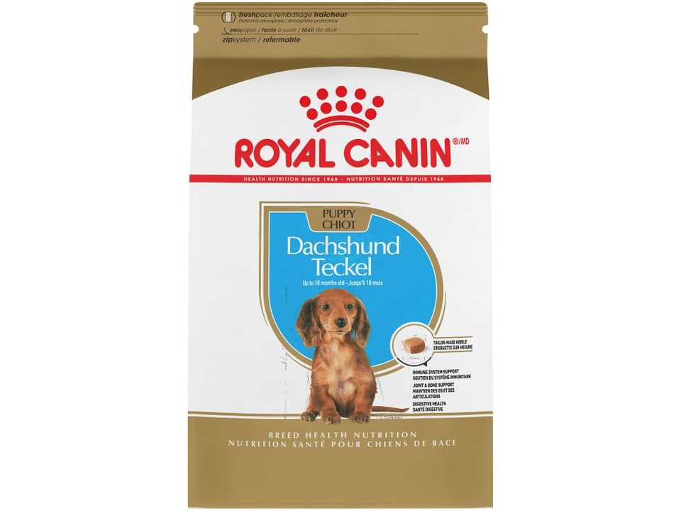 Royal Canin Dachshund Adult 0,5kg (Hrana pentru caini) - Preturi