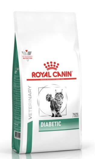 ROYAL CANIN Diabetic Feline 1.5 kg hrana uscata dietetica pentru pisici adulte cu diabet zaharat