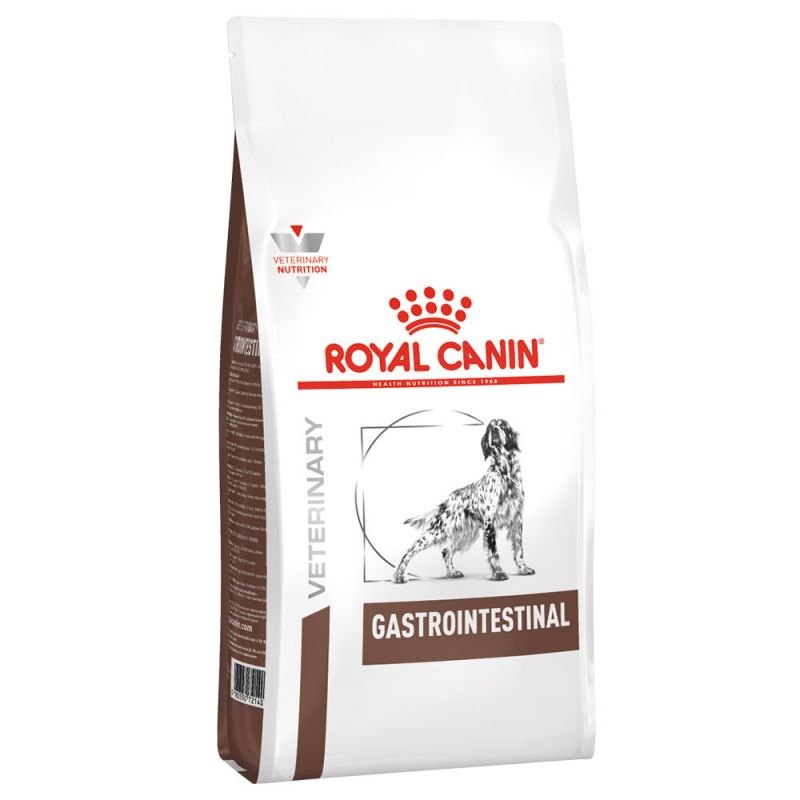 ROYAL CANIN Dog Gastro Intestinal 7.5 kg hrana dietetica pentru caini cu afectiuni gastrointestinale