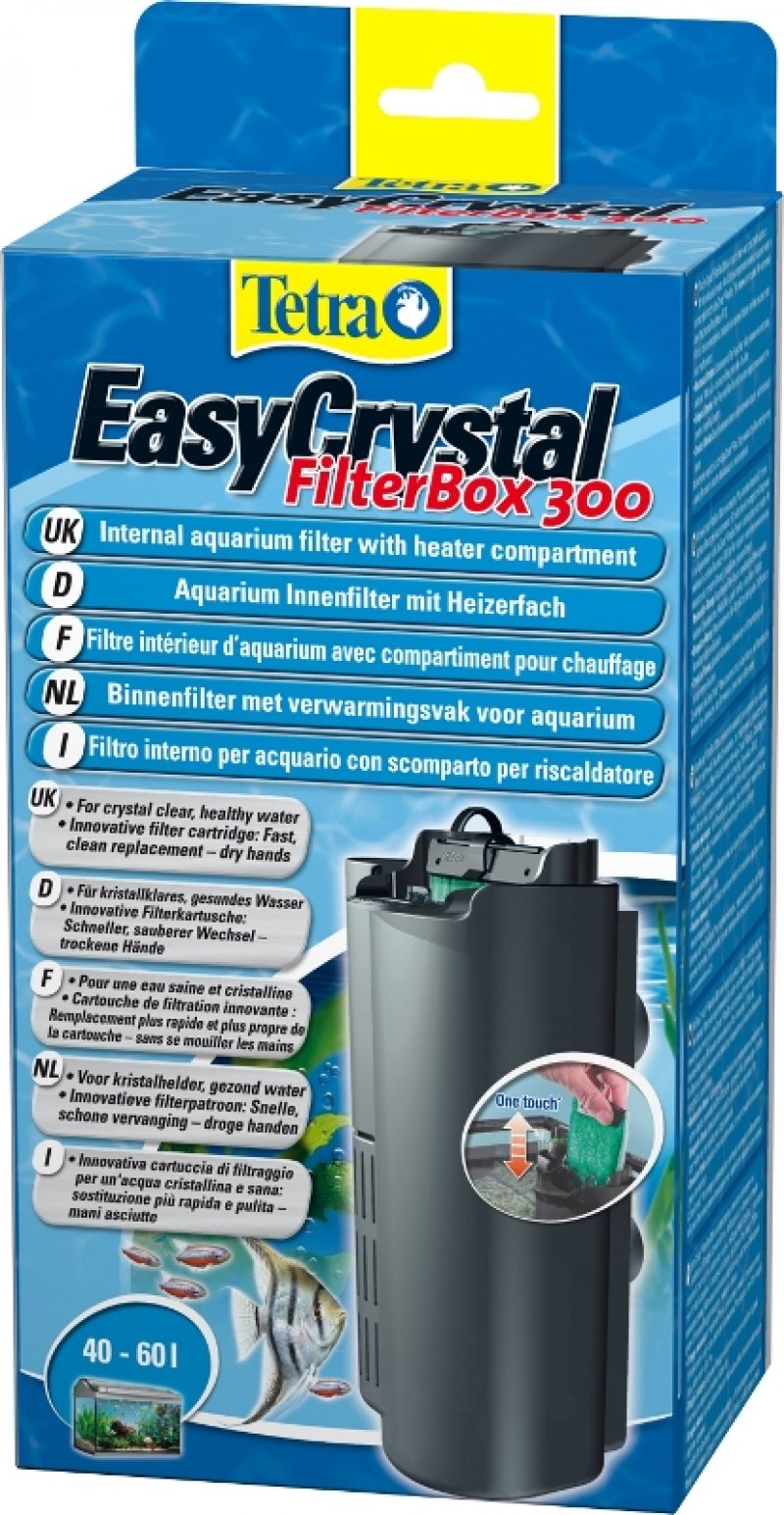 TETRA EasyCrystal FilterBox 300 EC 300 Filtru intern pentru