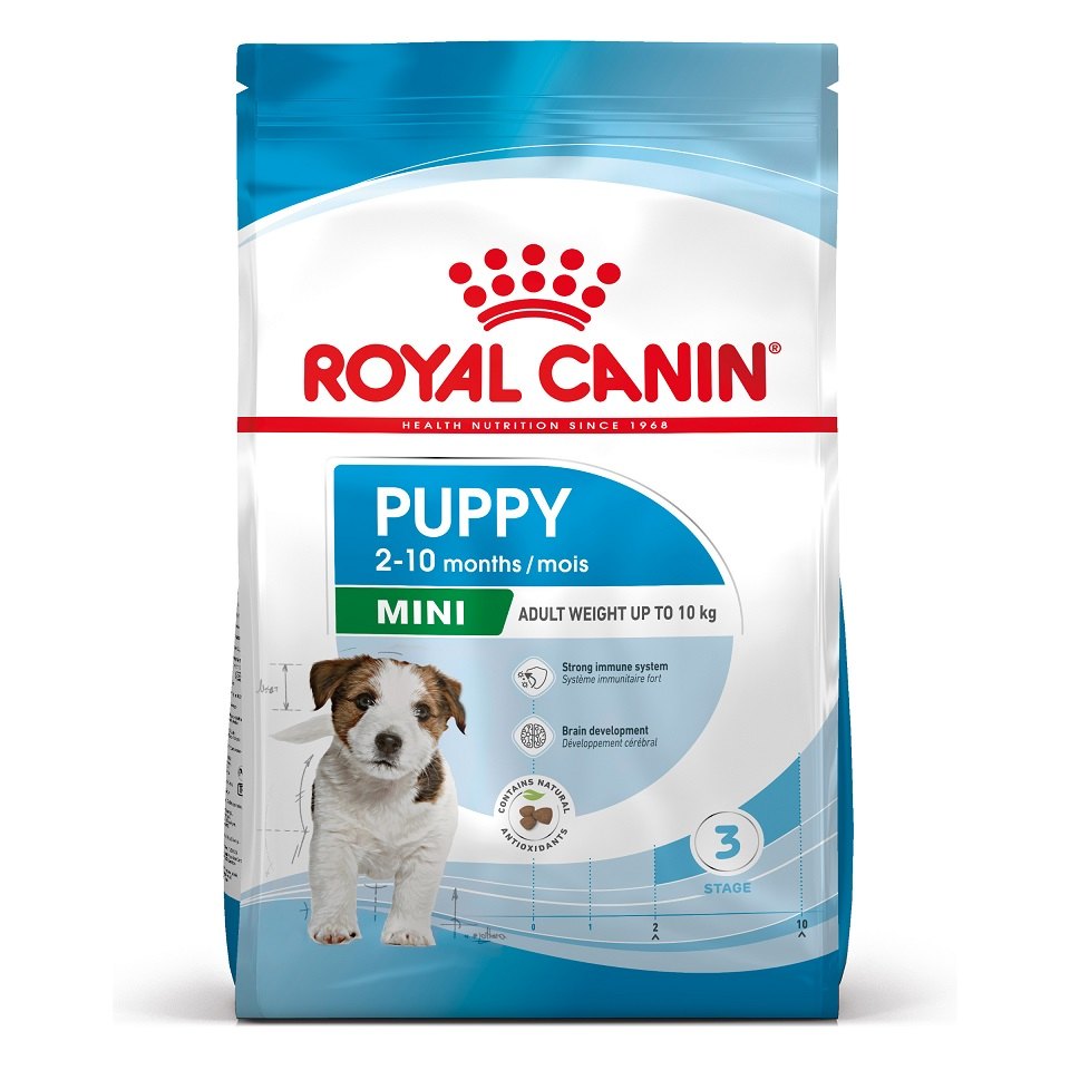 Royal Canin Mini Puppy hrana uscata catei de talie mica 800 g