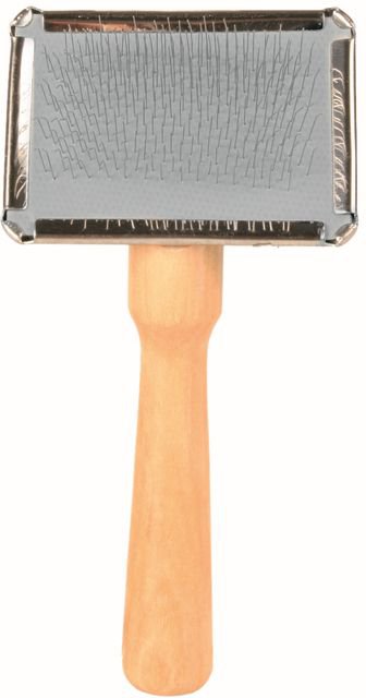 TRIXIE Perie cu pieptăn blister 2353