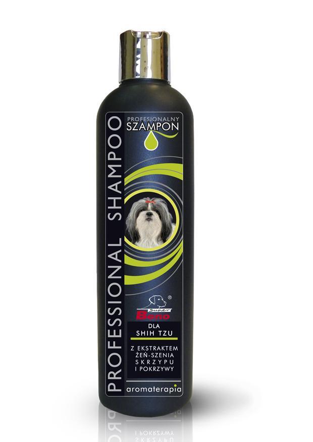 SUPER BENO Șampon Professional pentru Shih-Tzu 250 ml