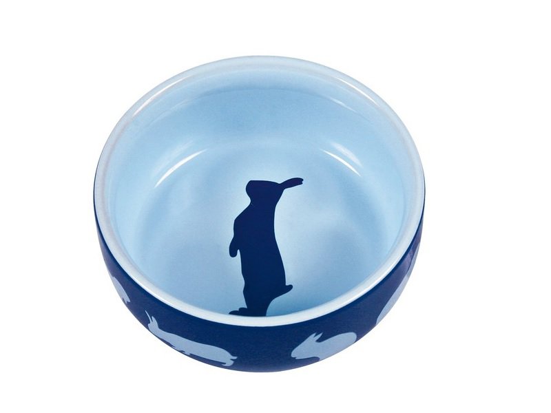 TRIXIE Bol Ceramic tematic pentru iepure 250 ml