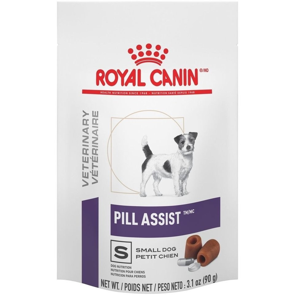ROYAL CANIN Pill Assist Small Dog 5x90 g administrare medicamente câini
