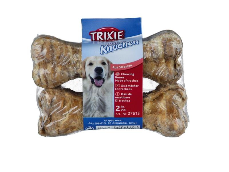 TRIXIE Os cu vita uscata 10 cm 2 buc. 35 g pentru caine