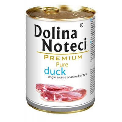 DOLINA NOTECI Premium cu rață 800g