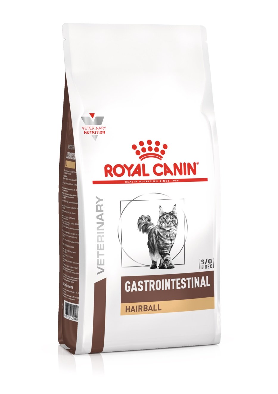 ROYAL CANIN Cat Skin Hairball 2 kg hrana pisici adulte cu risc formare ghemotoace par si/sau cu piele sensibila