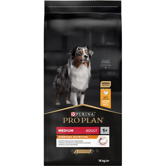 PURINA PRO PLAN MEDIUM ADULT 14kg