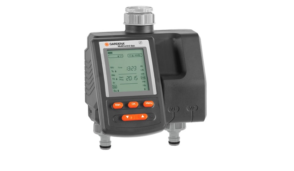 GARDENA Programator de udare MultiControl duo