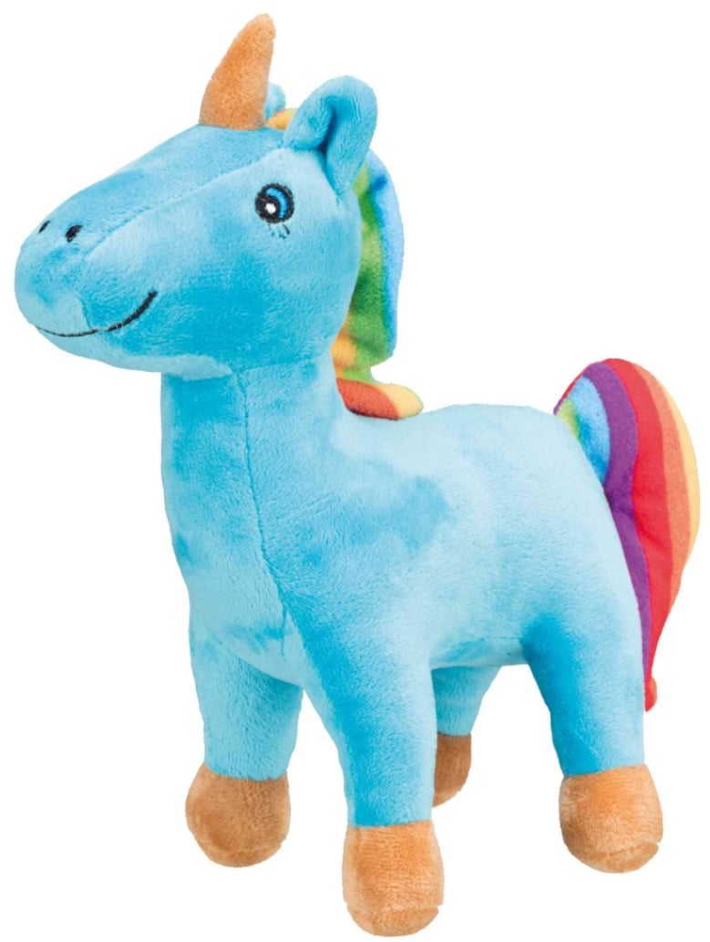 TRIXIE jucarie unicorn de plus 25 cm