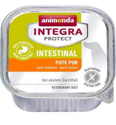 ANIMONDA Integra Protect Intestinal câini curcan 150 g hrană dietetică