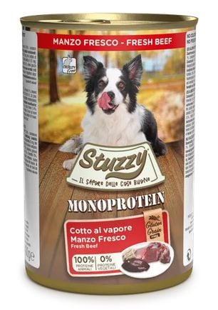 STUZZY Monoprotein vită 800 g