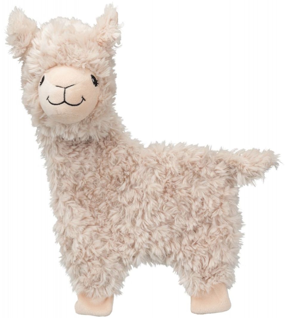TRIXIE Lama jucarie caini, din plus 40 cm