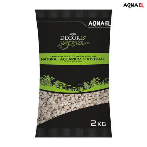 AQUAEL Pietriș Dolomiți 2-4 mm 2 kg