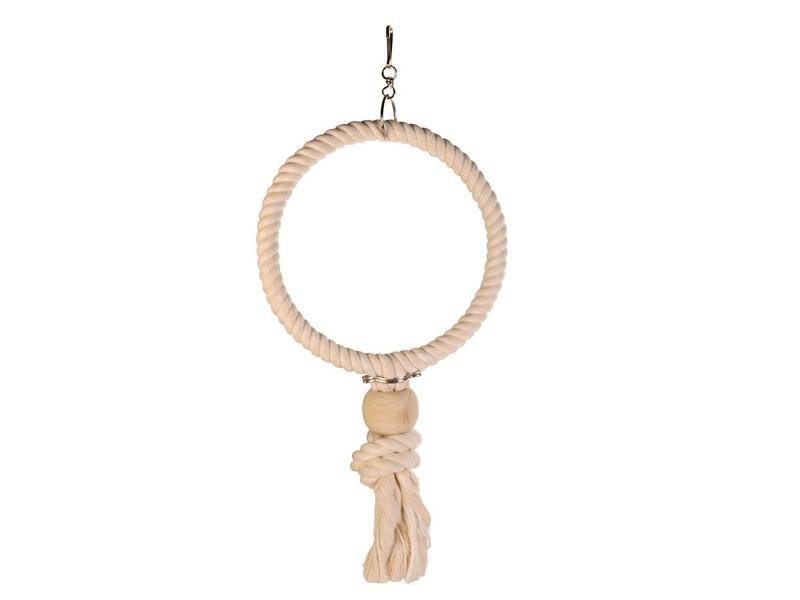 TRIXIE Șnur cu biluță pentru păsări 24 cm