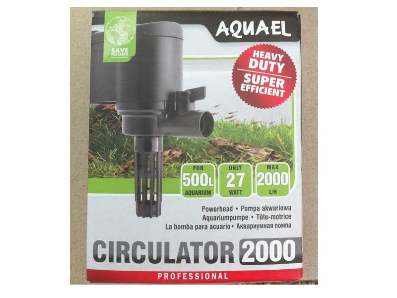 Aquael Pompa de Recirculare Circulator 2000