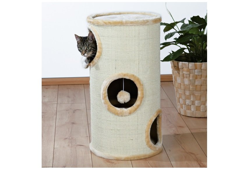 TRIXIE Tunel pentru pisici sisal 36 cm/70 cm