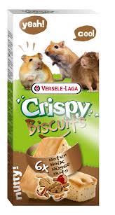 VERSELE-LAGA Prestige biscuits - biscuiți pentru rozătoare