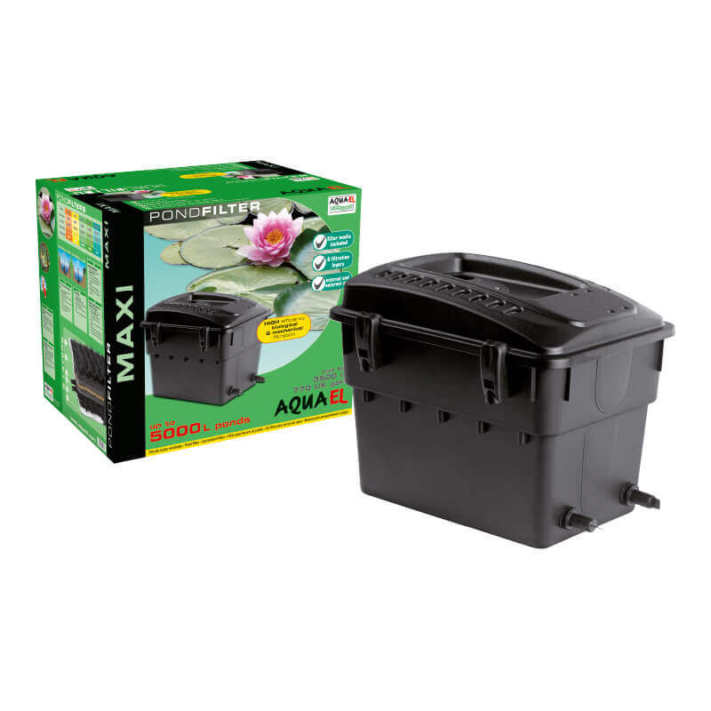 AQUAEL Filtru pentru iaz cool Maxi