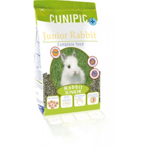 CUNIPIC Junior Rabbit 3 kg :: Rozătoare :: Hrană și recompense :: Hrană ...