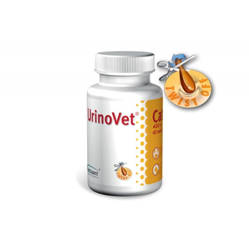 VERSELE-LAGA Urinovet Cat 45 capsule pentru pisici :: Pisici ...