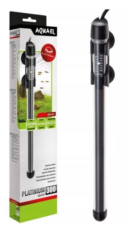 AQUAEL Incalzitor Platinum, 300W