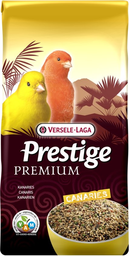VERSELE-LAGA Canaries Premium Super Breeding aliment cu aport de energie ridicat 20 kg