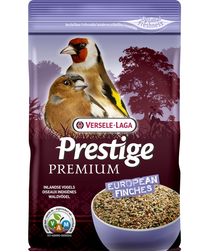 VERSELE-LAGA European Finches Premium Chaffinch Triumph hrană pentru cinteze europene 800g