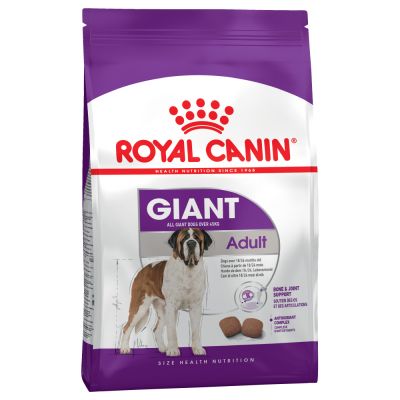 ROYAL CANIN Hrana uscata pentru cainii adulti de talie mare 30 kg (2 x 15kg)