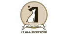 1 ALL SYSTEM logo
