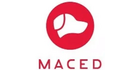 MACED logo