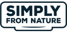 SIMPLY FROM NATURE logo