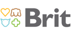 BRIT logo