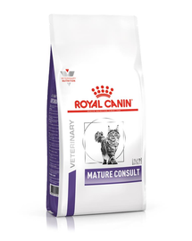 ROYAL CANIN Mature Consult 3.5 kg hrana dietetica pentru pisici adulte de peste 7 ani, fara semne vizibile de imbatranire