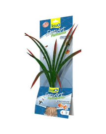TETRA DecoArt Plantastics Premium Dragonflame planta decorativa acvariu 35 cm