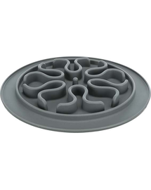 TRIXIE Slow Feed, saltea din silicon 24 cm
