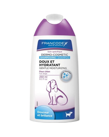 FRANCODEX Șampon hidratant 250 ml