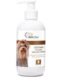 OVER ZOO Balsam pentru Yorkshire Terrier 240ml