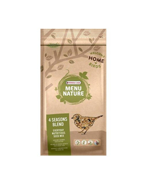 VERSELE-LAGA Menu Nature 4 Seasons Blend - Hrană pentru păsări sălbatice 4 kg