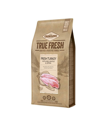 CARNILOVE True Fresh Turkey hrana uscata pentru caini adulti, curcan 4 kg