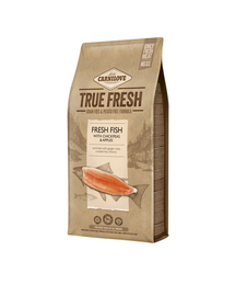 CARNILOVE True Fresh Fish hrana uscata pentru caini adulti, cu peste 4 kg