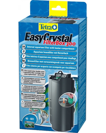 TETRA EasyCrystal FilterBox 300 EC 300 Filtru intern pentru acvarii 40-60l