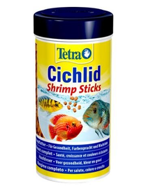 TETRA Cichlid Shrimp Sticks 250 ml