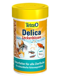 TETRA Snack Delica Krill 100 ml