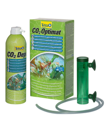 TETRA CO2-Optimat kit pentru plante acvatice luxuriante si sanatoase