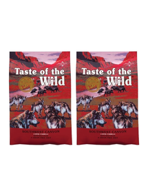 TASTE OF THE WILD Southwest Canyon hrana uscata caini adulti 24,4kg (2 x 12,2 kg)