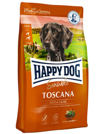 HAPPY DOG Supreme Toscana 4 kg