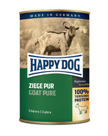 HAPPY DOG Carne de Capră 400 g
