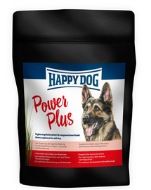 HAPPY DOG Power Plus 900g